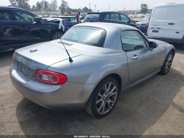 Mazda MX-5 Miata Grand Touring