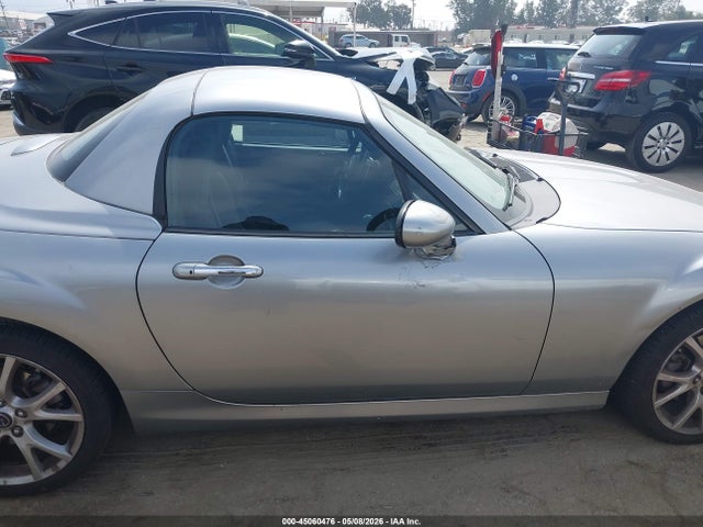 Mazda MX-5 Miata Grand Touring