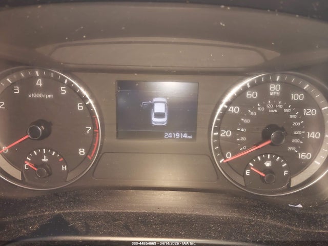 Kia Forte Lxs