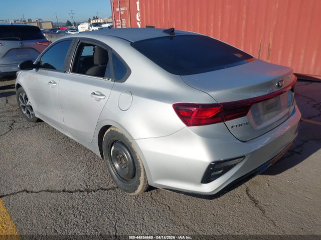 Kia Forte Lxs