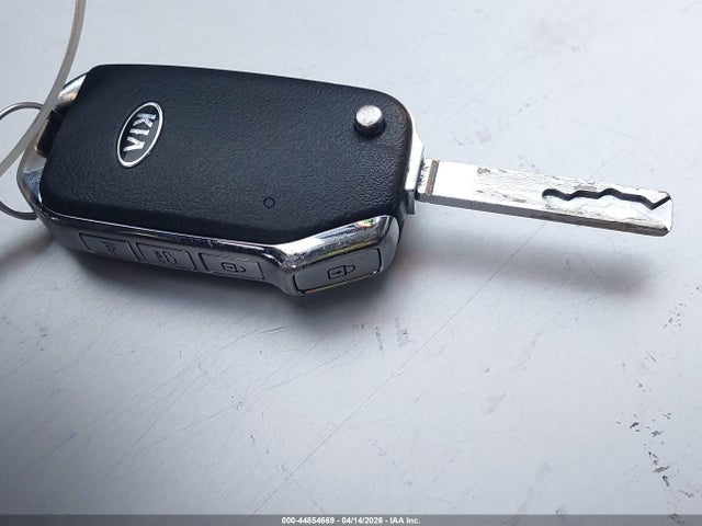 Kia Forte Lxs