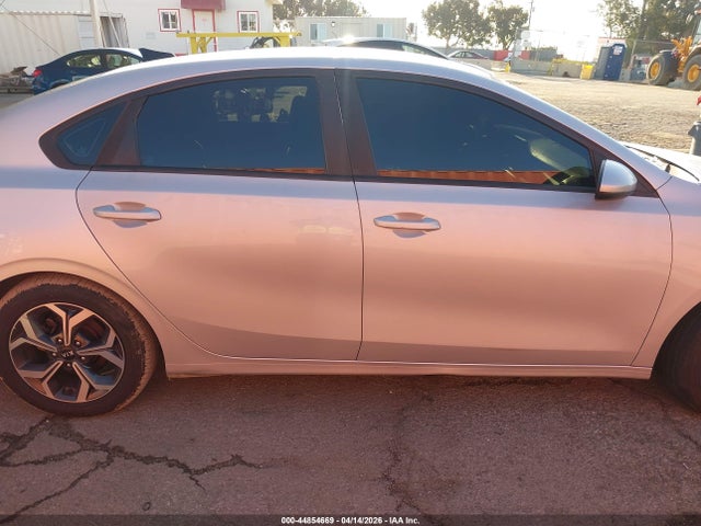 Kia Forte Lxs