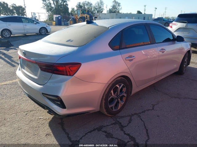 Kia Forte Lxs
