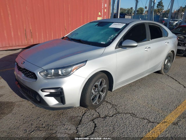 Kia Forte Lxs