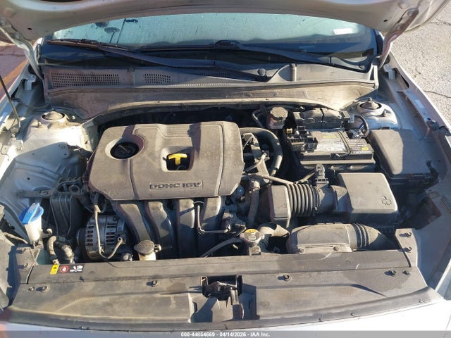 Kia Forte Lxs