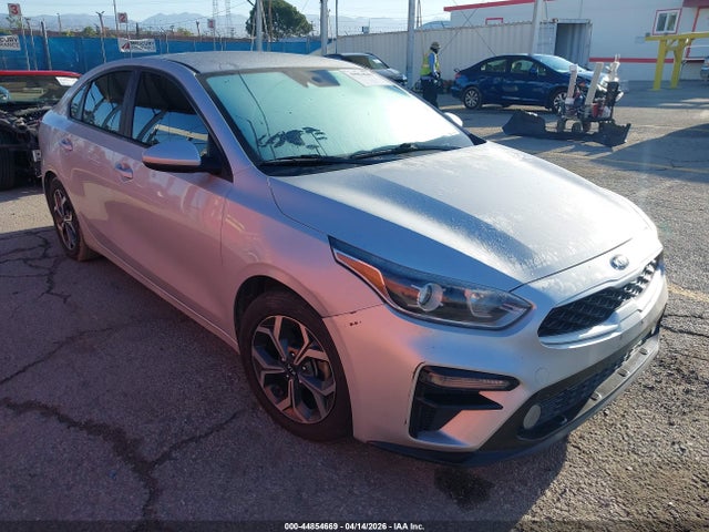 Salvage Kia Forte Image