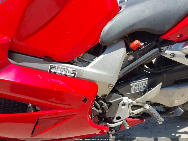 Honda Vfr800 A