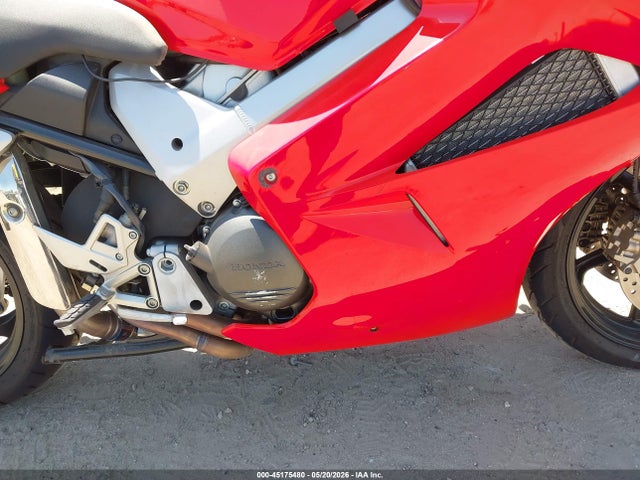 Honda Vfr800 A
