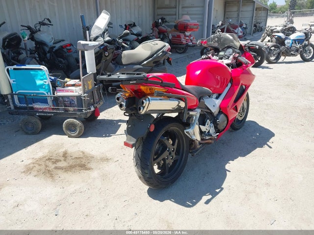 Honda Vfr800 A