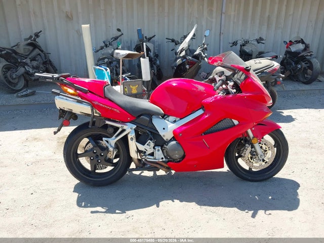 Honda Vfr800 A