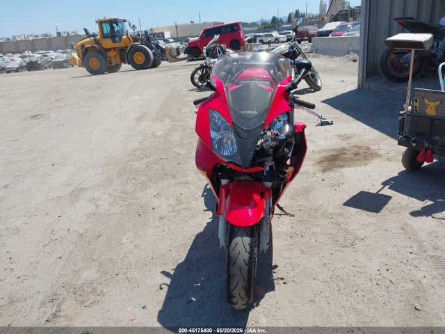Honda Vfr800 A