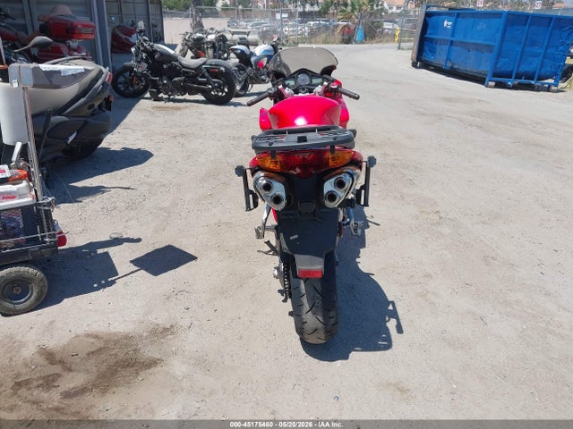 Honda Vfr800 A