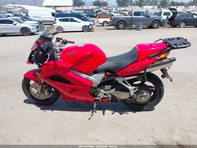 Honda Vfr800 A