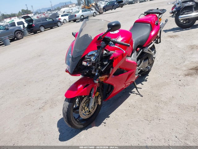 Honda Vfr800 A