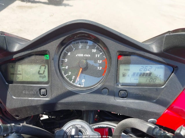 Honda Vfr800 A