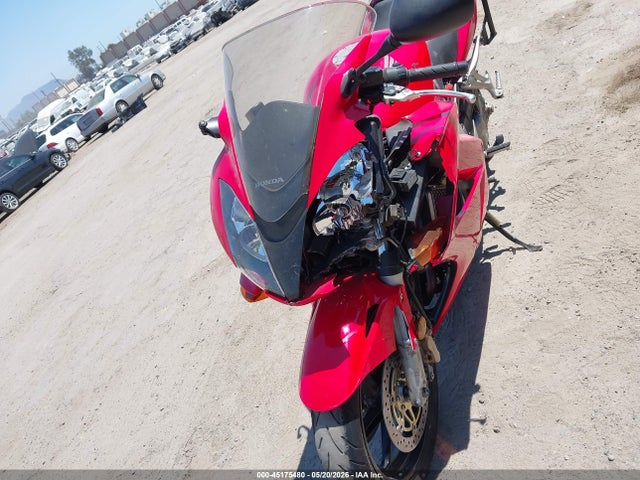 Honda Vfr800 A