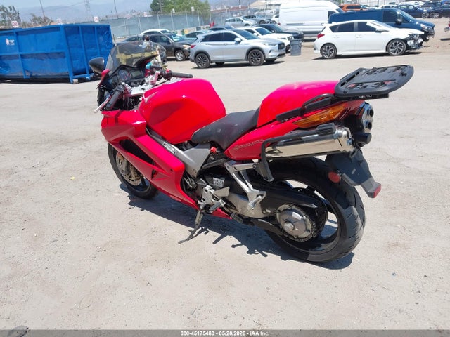 Honda Vfr800 A