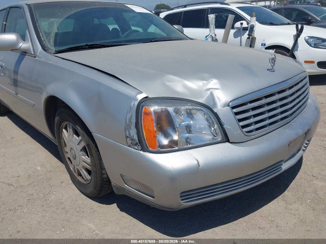 Cadillac DeVille Livery