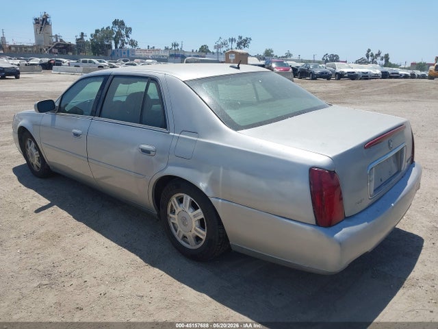 Cadillac DeVille Livery