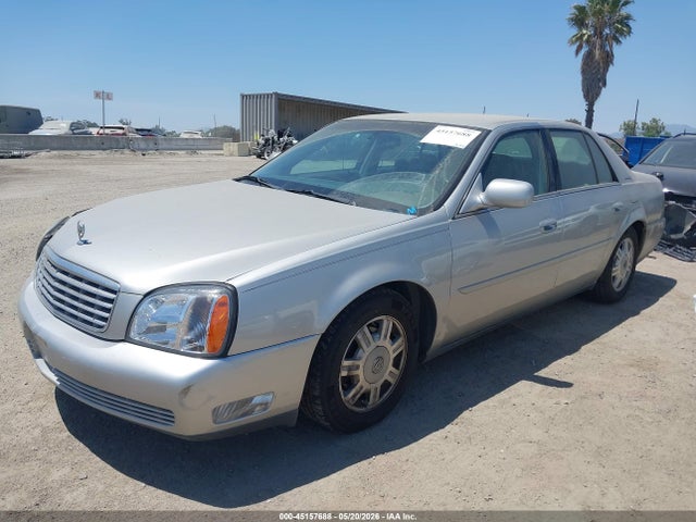 Cadillac DeVille Livery