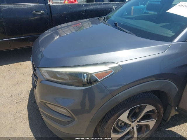 Hyundai TUCSON Sport