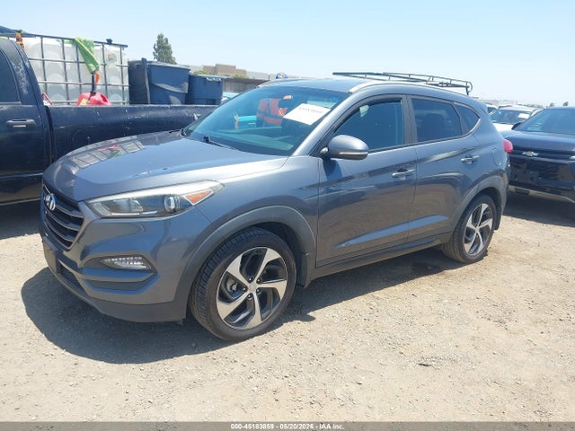 Hyundai TUCSON Sport