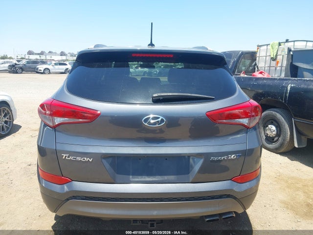 Hyundai TUCSON Sport