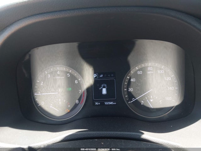 Hyundai TUCSON Sport