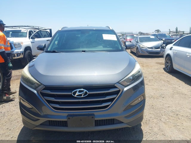 Hyundai TUCSON Sport