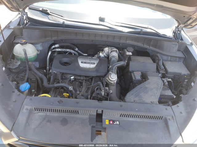 Hyundai TUCSON Sport