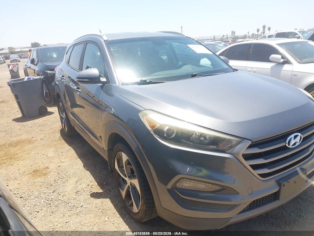 Hyundai TUCSON Sport