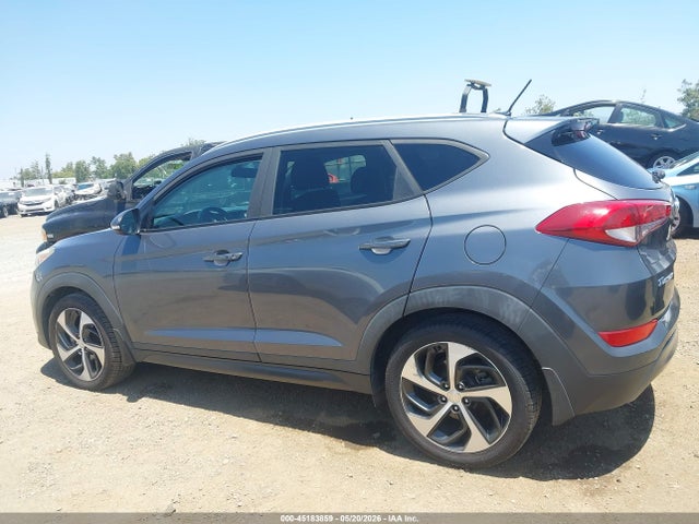 Hyundai TUCSON Sport