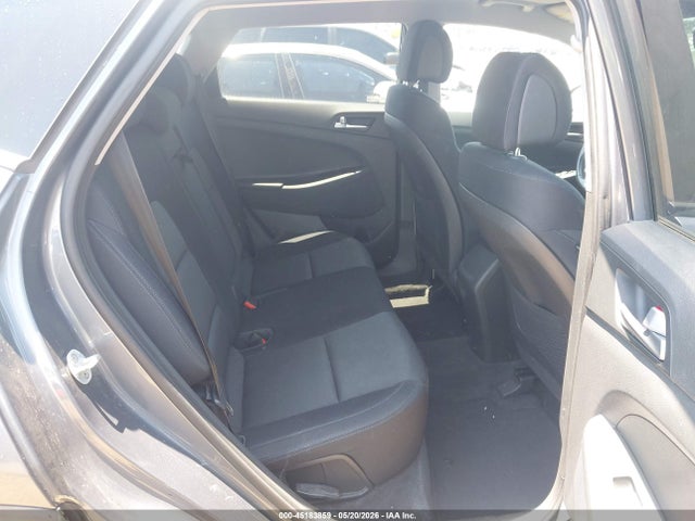 Hyundai TUCSON Sport