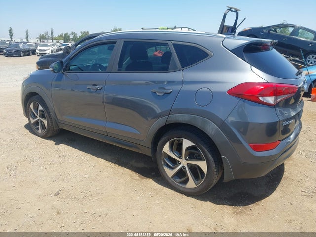 Hyundai TUCSON Sport