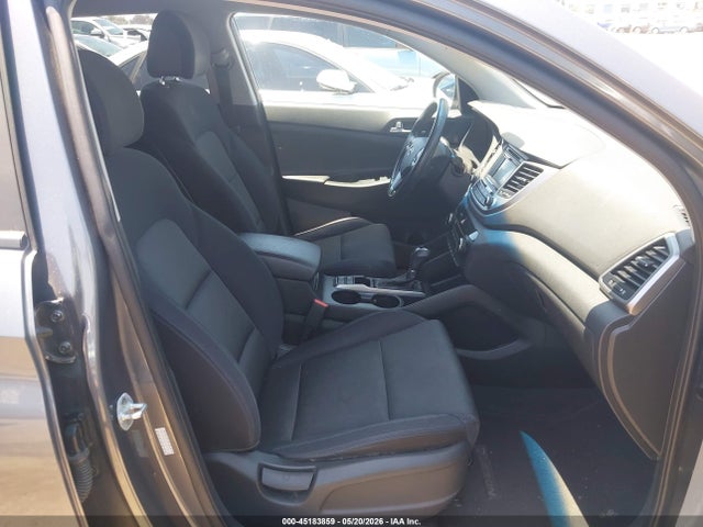 Hyundai TUCSON Sport