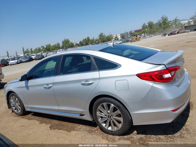 Hyundai SONATA Sport