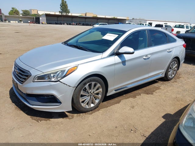 Hyundai SONATA Sport