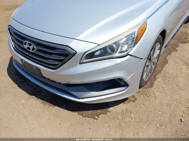 Hyundai SONATA Sport