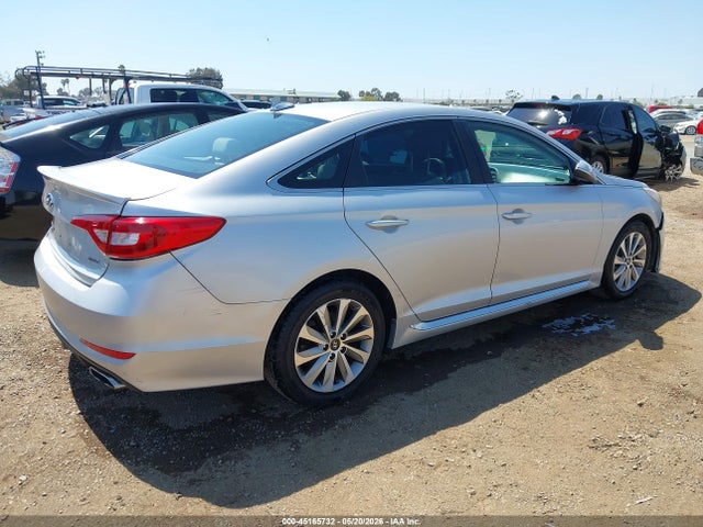 Hyundai SONATA Sport