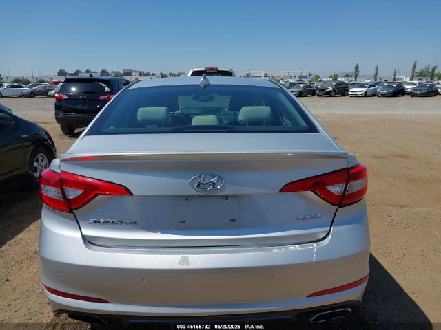 Hyundai SONATA Sport