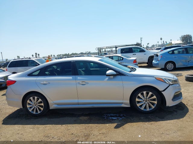 Hyundai SONATA Sport