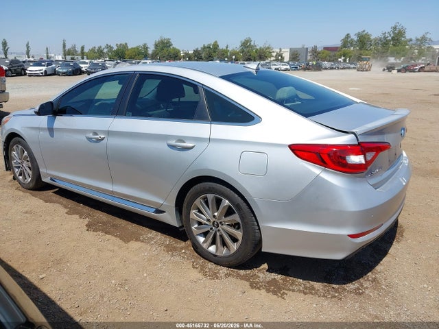 Hyundai SONATA Sport
