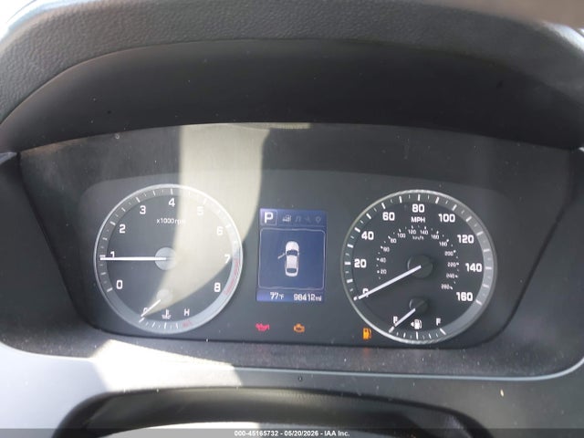 Hyundai SONATA Sport