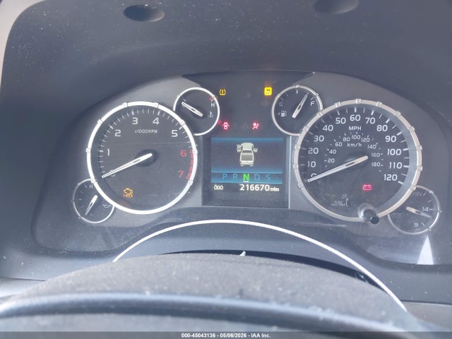 Toyota Tundra Sr5 4.6l V8