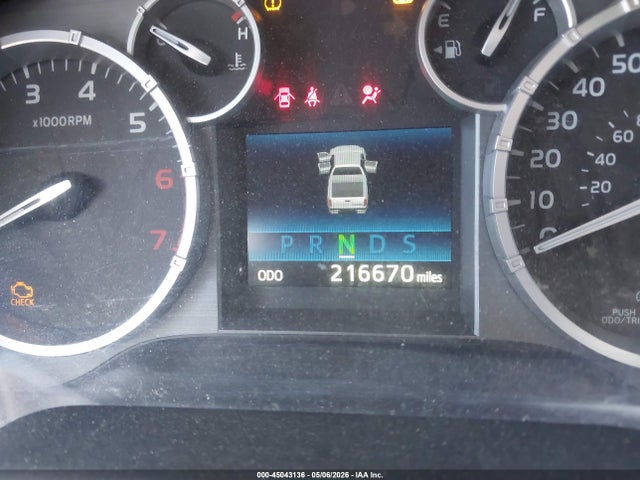Toyota Tundra Sr5 4.6l V8