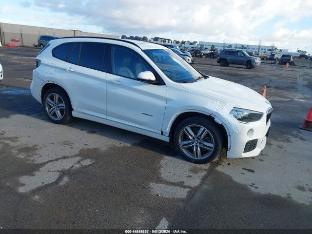 Salvage BMW X Series Image