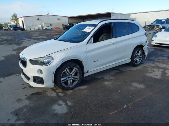 BMW X Series Sdrive28i