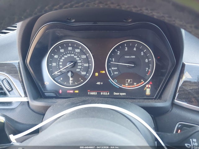 BMW X Series Sdrive28i