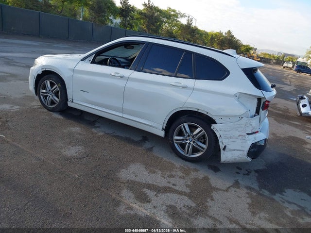 BMW X Series Sdrive28i