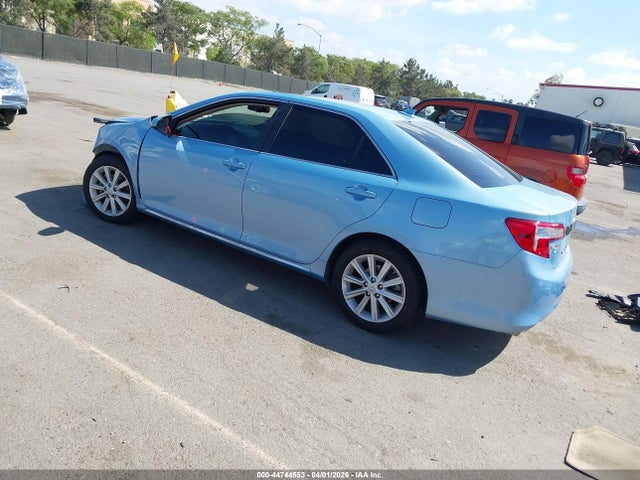 Toyota Camry Xle V6